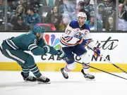 McDavids 5-Punkte-Gala bringt Oilers auf NHL-Playoff-Kurs