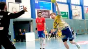 Mecklenburger Stiere verlieren zu Hause gegen Lübbenau in der Handball-Regionalliga