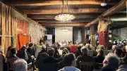 Mehr als 100 Gäste bei Lesung zum Schutz des Biosphärenreservats