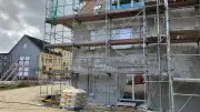 Mehrgenerationen-WG in Loitz sucht Mieter: 155 m² Wohnfläche mit Gemeinschaftsgarten