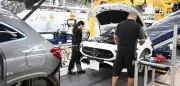 Mercedes-Benz erleidet starken Absatzeinbruch in China – Europa stützt Quartalsbilanz