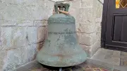 Merseburger Stadtkirche: Besondere Lösung für den Transport einer historischen Glocke