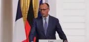 Merz bekräftigt Deutschlands Bereitschaft zu Militäreinsatz in der Straße von Hormus