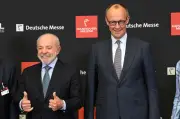 Merz empfängt Lula in Hannover: Mercosur-Abkommen, Trump-Kritik und Wurstwünsche