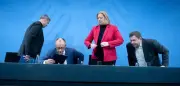 Merz-Regierung: Agendamoment bleibt heiße Luft - Trostpflaster statt Befreiungsschlag