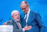 Merz und Lula vertiefen Partnerschaft: Handel, Rüstung und UN-Reform im Fokus