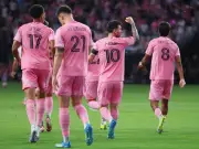 Messi trifft bei Stadion-Premiere, Müller siegt in dramatischer Schlussphase