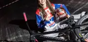 Mia, 15: Rückwärtssalto auf Rädern bei Masters of Dirt – Eine junge Freestyle-Profibikerin im Porträt