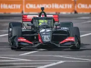 Mick Schumacher in IndyCar: Nur Rang 17 in Long Beach trotz Fortschritt