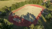 Millionenförderung für Eggesin: Waldsportplatz wird saniert