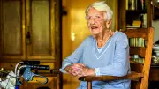 Mit 100 Jahren zurück im Albtraum-Haus: Marianne Migges unglaublicher Überlebenskampf