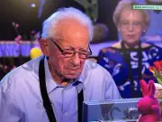 Mit 91 Jahren: Reiner Spänkuch schreibt als ältester Kandidat Geschichte bei 'Wer wird Millionär?'