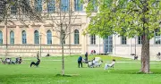 Münchens Flux: Bunter Kultur-Hotspot vor Pinakothek der Moderne startet in zweite Saison
