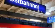 Münchner attackiert Polizei und Bahnmitarbeiter am Ostbahnhof