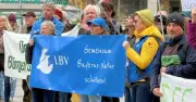 Münchner Norden: 1900 Wohnungen im Eggarten-Naturparadies genehmigt - Naturschützer entsetzt