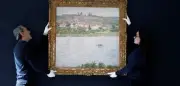 Monet-Gemälde in Paris für Rekordsumme versteigert: Bieterwettkampf bei Sotheby's