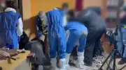 Mordfall in Alicante: Leiche im Fundament eines Hauses entdeckt