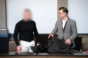 Mordprozess in Verden: Arbeitsverweigerung als mutmaßliches Tatmotiv