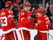 Moritz Seider mit Karrierebestleistung: Fünf Scorerpunkte für Detroit Red Wings