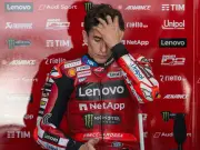 MotoGP Jerez: Marc Márquez stürzt, Bruder Àlex siegt