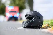 Motorradfahrer bei riskantem Überholmanöver auf B79 schwer verletzt