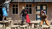 Müritz-Saga sucht Komparsen und Helfer für neue Freiluft-Theater-Episode