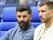 Muslic hofft auf Dzeko-Comeback: 'Extrem realistisch' vor Saisonende