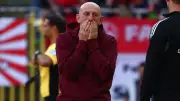 Nach 0:2 gegen Braunschweig: Lieberknecht spricht über seine Zukunft
