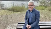 Nach 30 Jahren als Bauamtsleiter: Steffen Keller verlässt Müchelns Rathaus