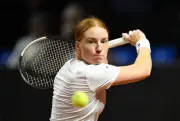 Nach Abstieg im Billie Jean King Cup: Ella Seidel scheitert in Stuttgart