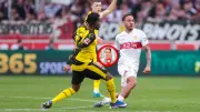 Nach brutalen Foul an Nartey: Ex-Schiedsrichter Gräfe fordert glatte Rote Karte für BVB-Star