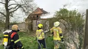 Nach Feuer bei Rehna: Ermittlungen dauern an - Benzinkanister im Haus entdeckt