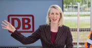 Nach nur zwei Jahren: Ex-Bürgermeisterin Habenschaden verlässt Deutsche Bahn