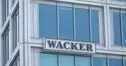 Nach Verlusten: Wacker Chemie schreibt wieder schwarze Zahlen