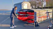 Nachtpaddeln auf der Goitzsche: Kajak-Tour mit Festival-Beats