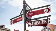 Naumburg: Stadtverwaltung scheitert erneut mit umstrittenem Logo - Tourismusprojekt in Gefahr