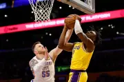 NBA: Lakers ohne Topstars chancenlos - OKC dominiert mit Gilgeous-Alexander