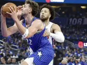 NBA-Playoffs: Wagner mit Zerrung – Einsatz in Spiel fünf fraglich