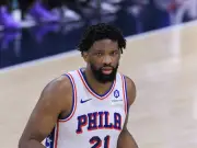 NBA-Star Joel Embiid nach Not-OP entlassen: 76ers bangen um Playoff-Chancen