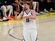 NBA-Superstar Jokic nach Rudelbildung vom Platz gestellt