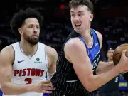 NBA: Wagner und Orlando zurück in Führung