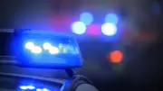 Nächtlicher Transporter-Crash auf A43 bei Herne: Schrammwand verschoben, Autobahn gesperrt