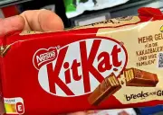 Nestlé startet Fahndung nach 413.793 gestohlenen Kitkat-Riegeln per App