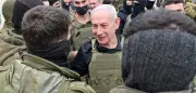 Netanyahu besucht Truppen im Libanon und kündigt Fortsetzung der Kämpfe an