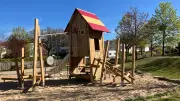 Neubrandenburg investiert 100.000 Euro in Spielplätze