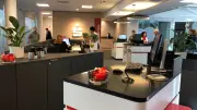 Neue Harzsparkasse in Quedlinburg: Moderner Umbau abgeschlossen