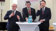 Neue Kooperation Berlin-Stettin: Millionenförderung für Verkehr und Kulturprojekte