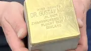 Neue Stolpersteine in Prenzlau: Erinnerung an Gustav Mayer und weitere jüdische Schicksale