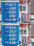 Neue Tankregel: Preissprung um 8 Cent am Mittag - Erster Tag zeigt klare Auswirkungen