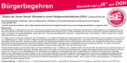 Neuer Anlauf für Dorfgemeinschaftshaus in Ilberstedt: Bürgerbegehren ohne konkreten Standort